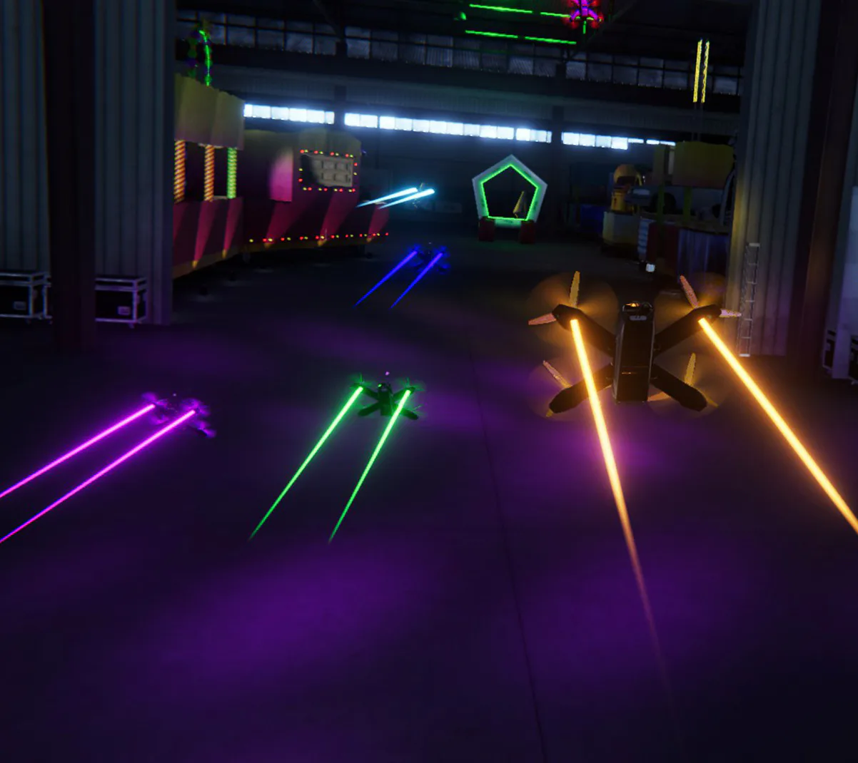 DRL Simulator: How I Took My First Steps to Become a Pro Drone Racer