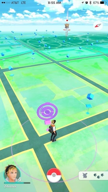 Pokemon Go In The White House And Pentagon