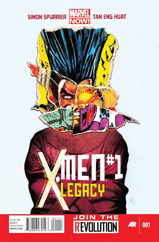 Legion Covers Marvel