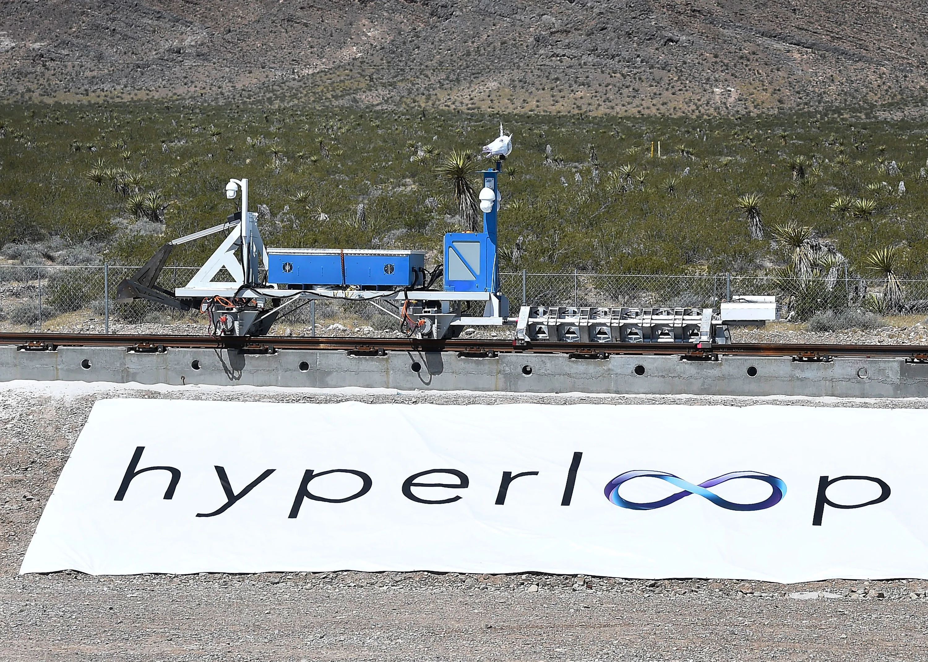Is Hyperloop Transportation Technologies Just Vaporware?