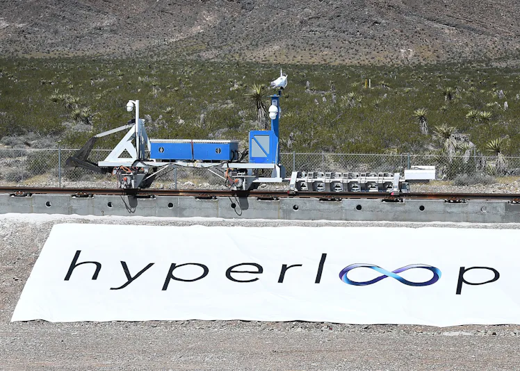 Hyperloop Safety System Is Hyperloop Transportation Technologies Just Vaporware?