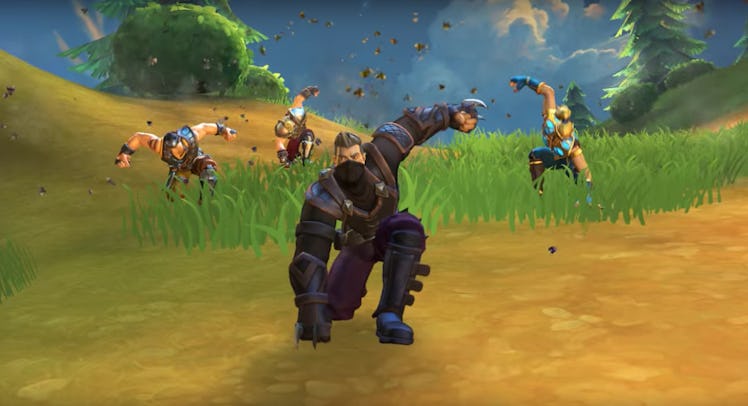 Realm Royale trailer