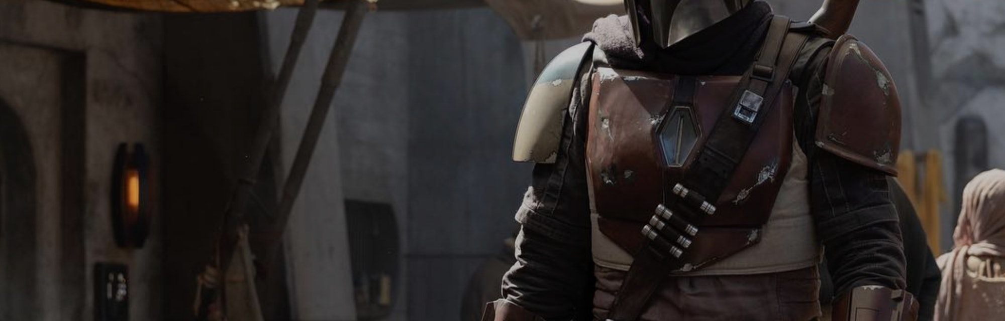 Will The Mandalorian Have An Elon Musk Cameo This Photo Makes You Wonder