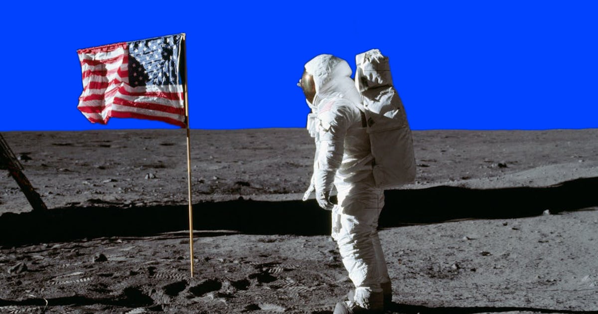 Apollo 11 Moon Landing Footage Would Have Been Impossible to Fake