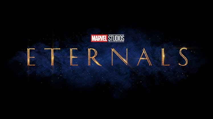 eternals marvel logo