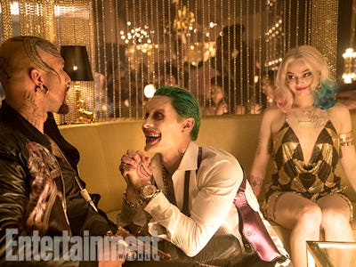 Suicide Squad Character Profiles