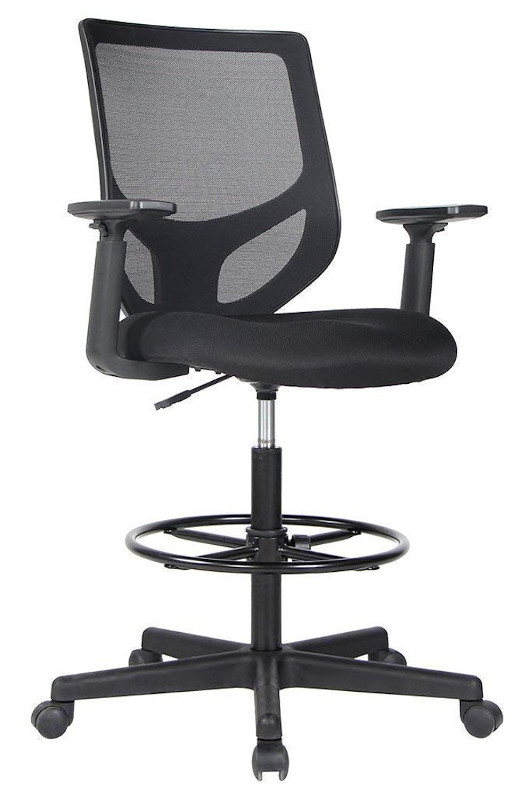 Smug Desk Tall Office Chair for Standing Desk