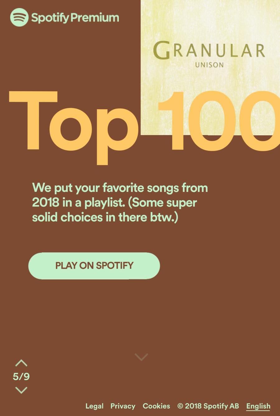 Spotify Wrapped How To Get The Music Streaming Service S Annual Countdown - juice world lucid dreams roblox id code location ric flair