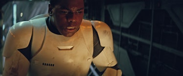 Star Wars The Rise of Skywalker Finn First Order