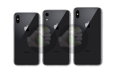 leaked 2018 iphones