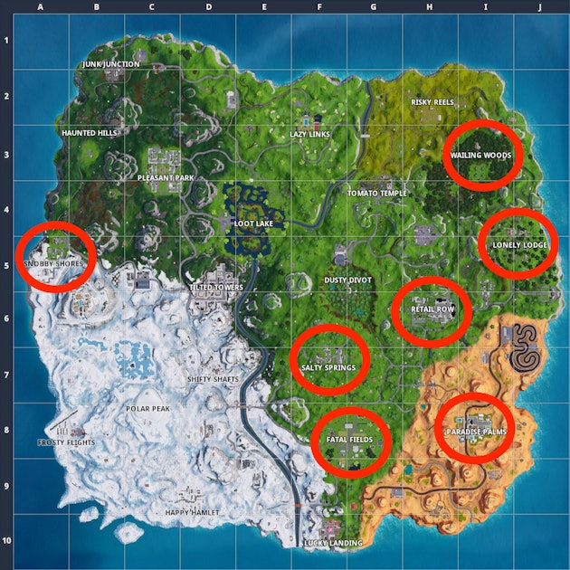 'Fortnite' Doorbell Locations: Map, Video, and Guide for ... - 1200 x 630 jpeg 250kB