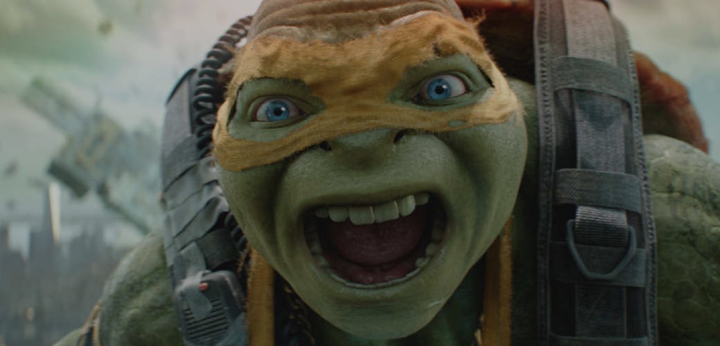 Psychology Says We'd All Hate The Teenage Mutant Ninja Turtles In Real Life