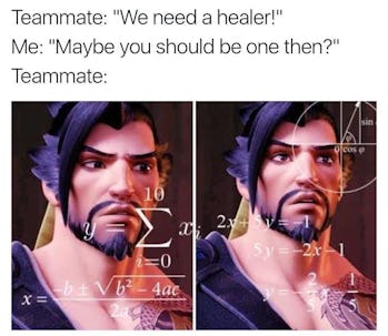 The 21 Best Overwatch Memes The 21 Best Overwatch Memes