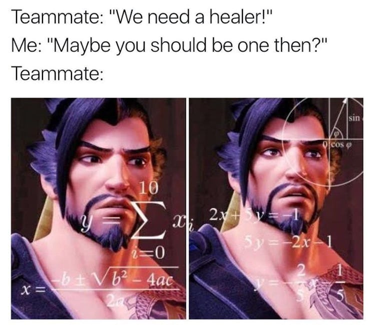 Overwatch Blizzard Entertainment Hanzo