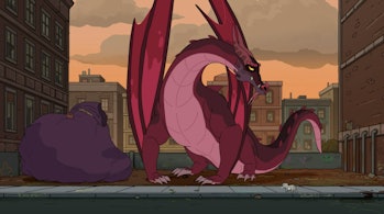 Rick And Morty Talking Cat Could Be Key To The Season 4 Finale