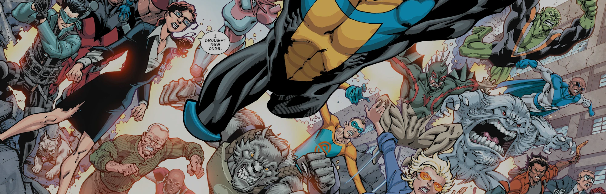 Invincible On Amazon Release Date Trailer Cast Plot And More