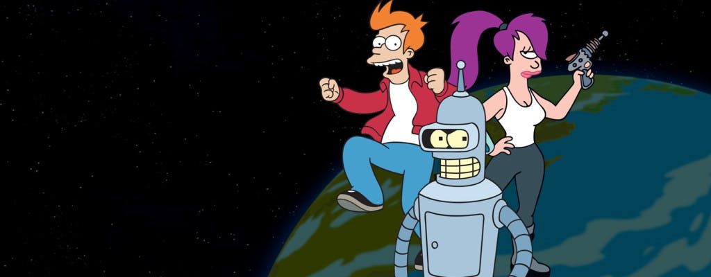 9 Predictions 'Futurama' Got Right About The Future