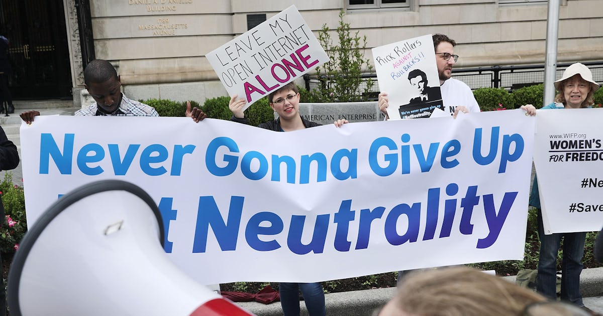 Net Neutrality Protests Begin Today — Here's How to Resist the FCC