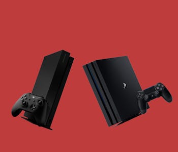PS5 vs Xbox Scarlett: Microsoft's new console won't include a