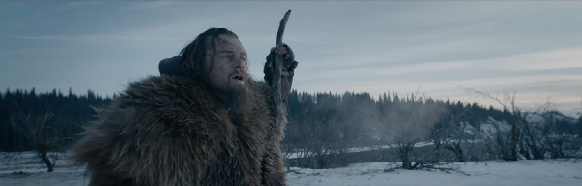 Where Did the Filmmakers Shoot 'The Revenant'?