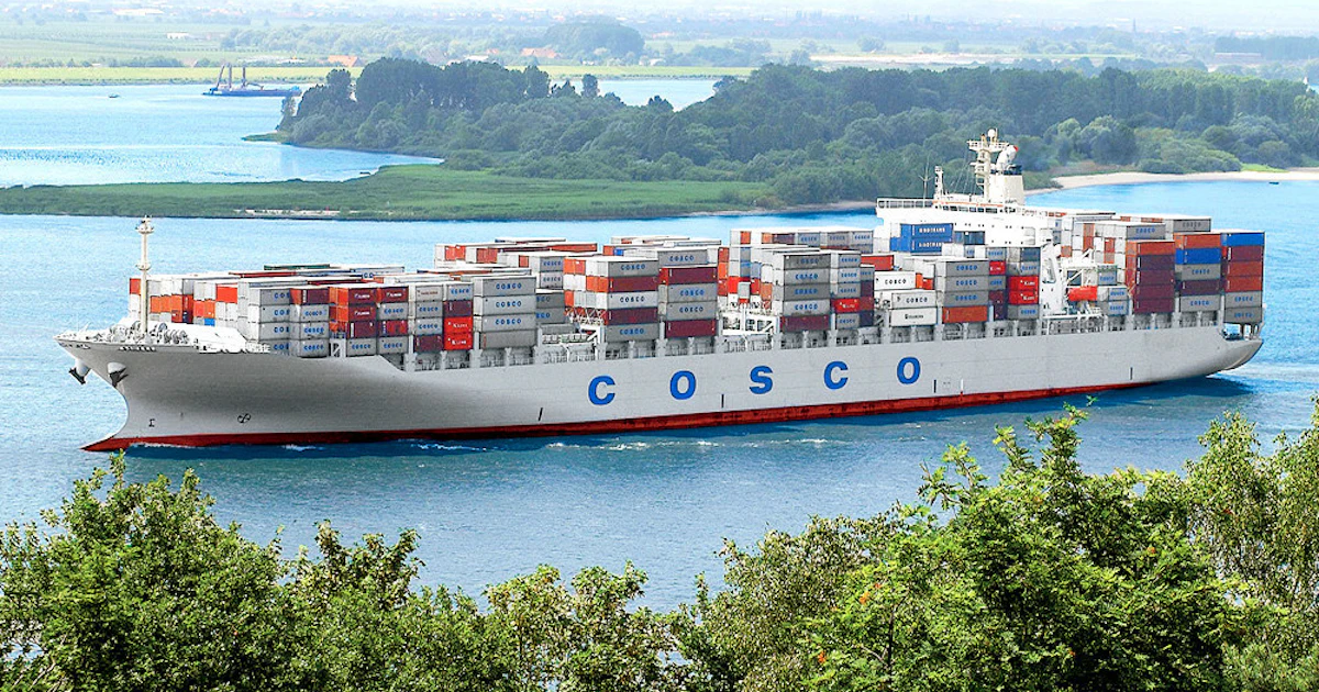 Panama Canal Prepares For First Mega Containerships After Panamax Widenings panama-canal-prepares-for-first-mega-containerships-after-panamax-widenings