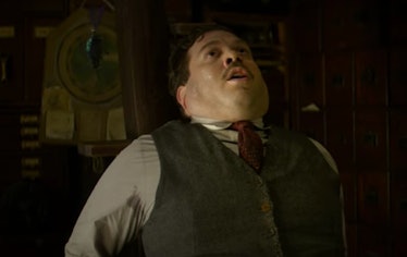 A Billywig in 'Fantastic Beasts and Where to Find Them'