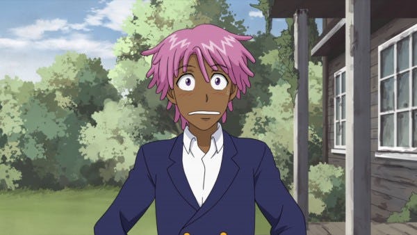 Neo yokio season 2 hotsell episode 1