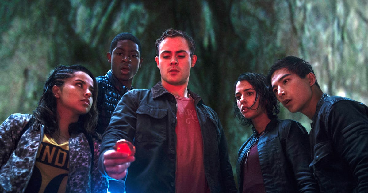 Explaining The Power Rangers' Actual Abilities and Powers