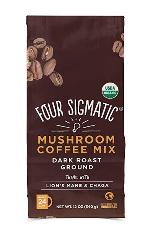 Four Sigmatic Mushroom Ground Coffee