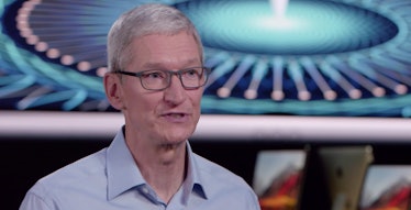 Tim Cook