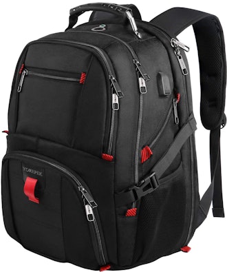 Yorepek Extra Large Smart Backpack