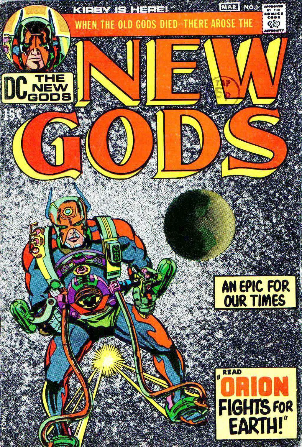 5 Unforgettable Jack Kirby Creations, from Captain America to X-Men