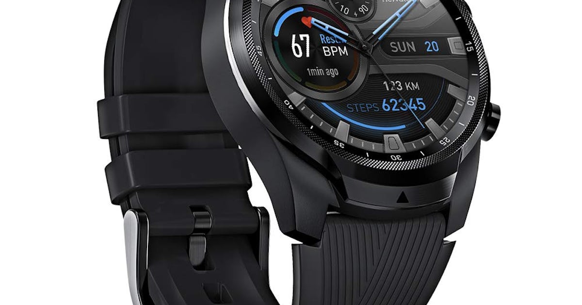 Ticwatch pro 2025 4g lte buy