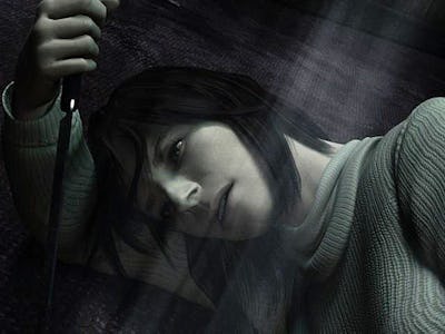 Angela Orosco from the Silent Hill 2 game