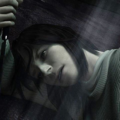 Angela Orosco from the Silent Hill 2 game