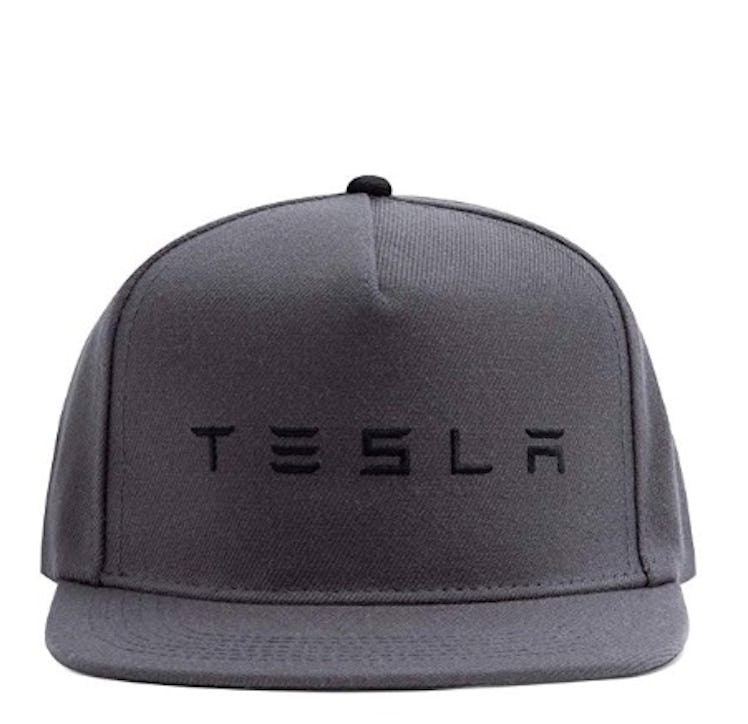 Tesla Snapback Hat