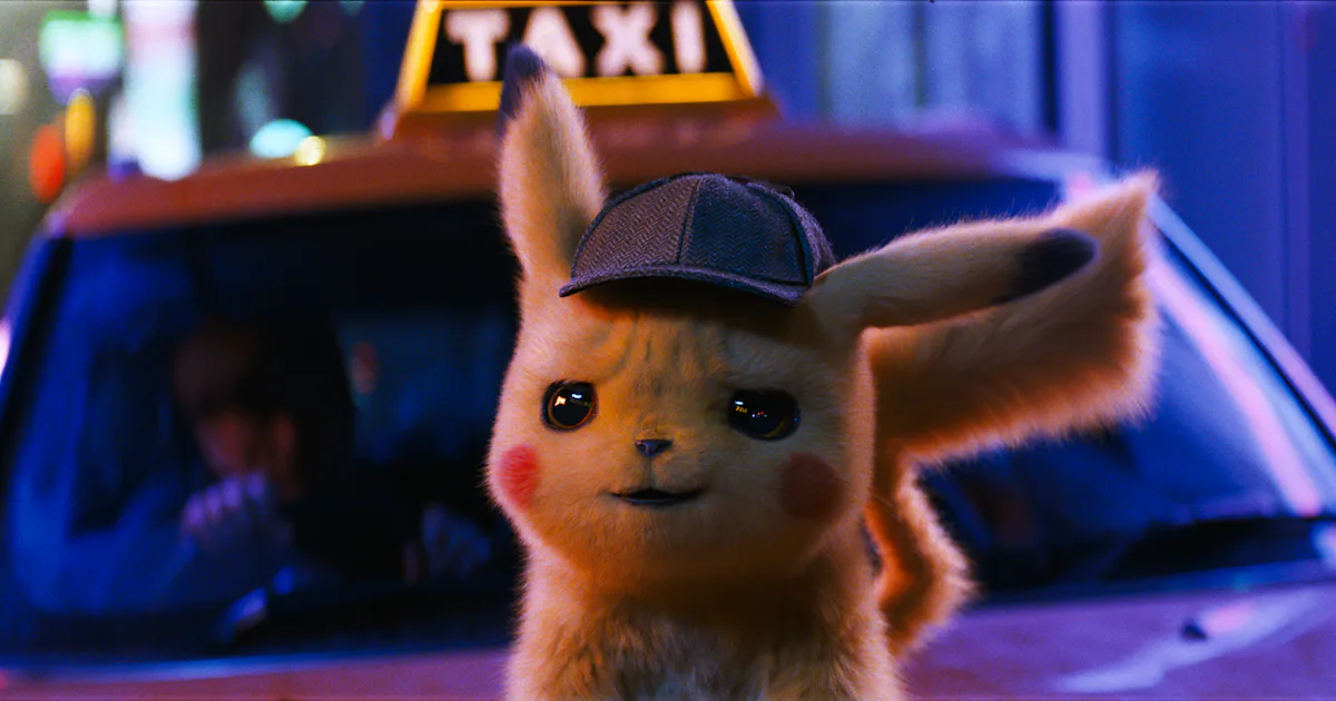 No Problem Pikachu 'Detective Pikachu' Is Almost a Perfect Movie. The Only Problem Is Pikachu.