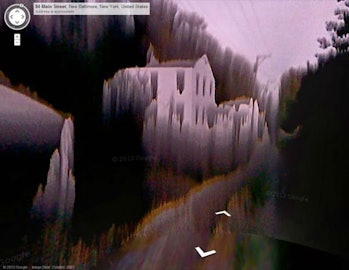 15 google maps images that seem to