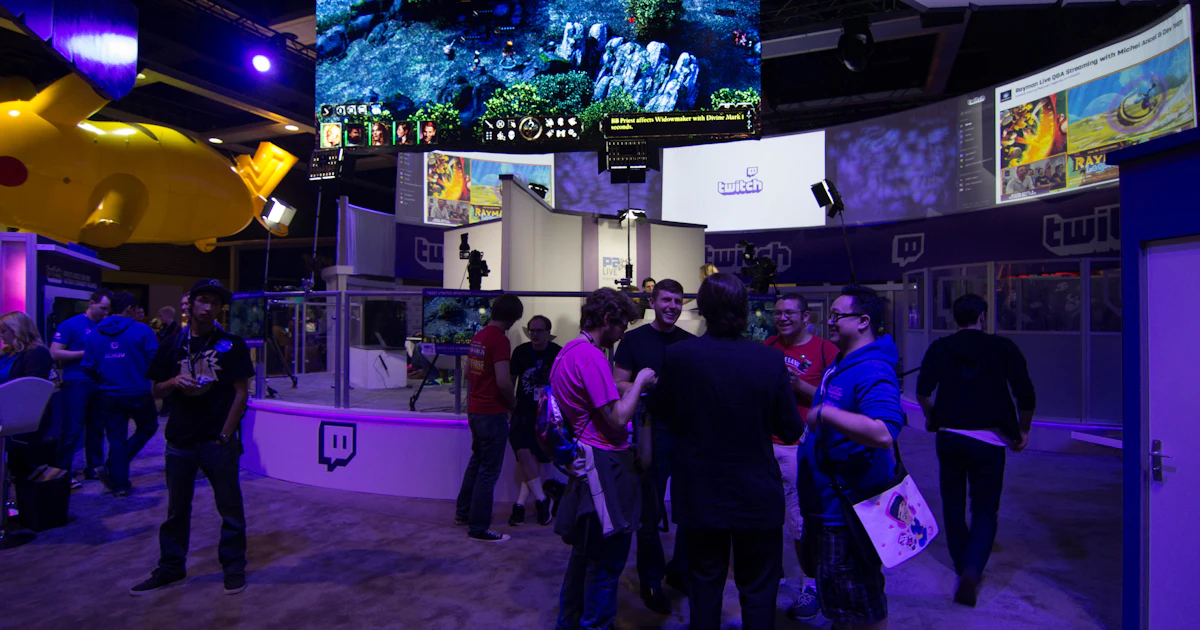 LIRIK, King Gothalion, Futureman Gaming, and More Twitch Personalities ...