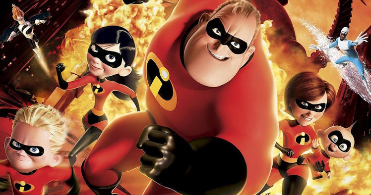 'The Incredibles'