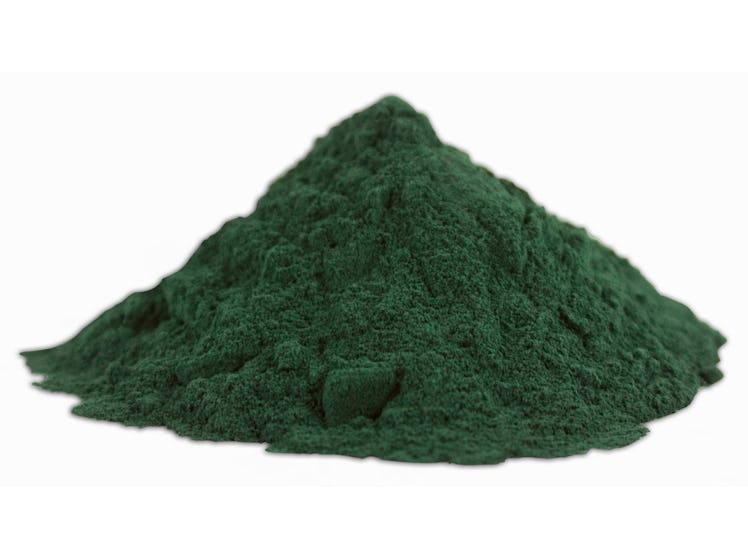 Spirulina is the lucky new trend