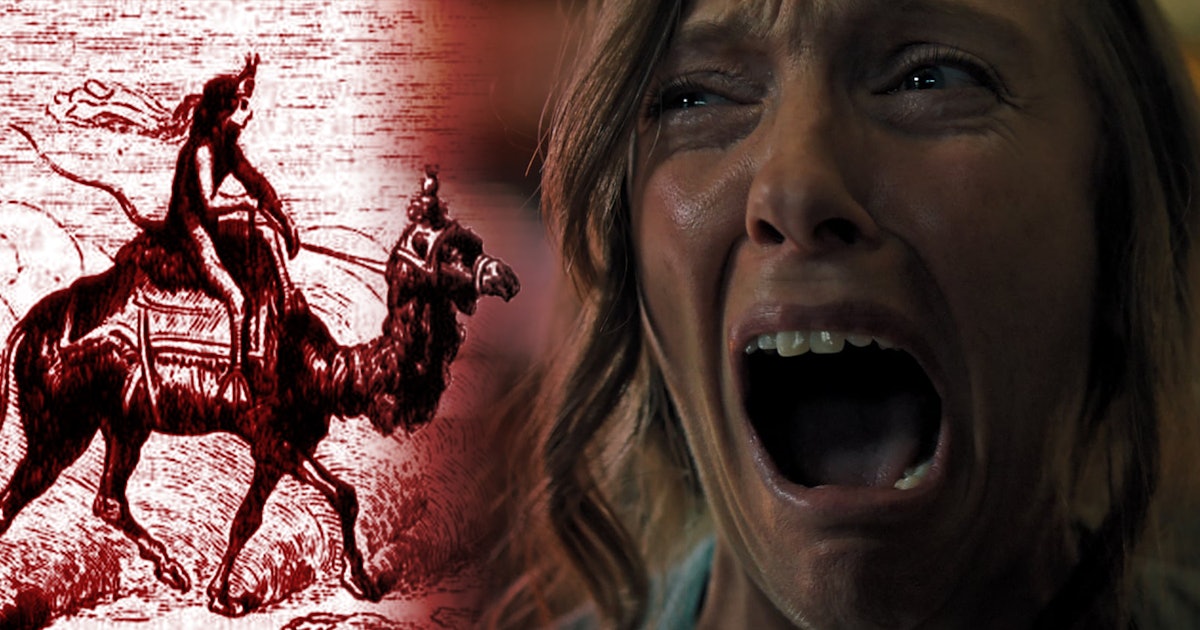 ‘Hereditary’ Spoilers Who Is Paimon, the King of Hell? ‘Hereditary’ Spoilers Who Is Paimon, the King of Hell?