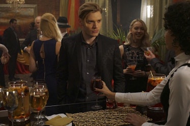 Dominic Sherwood as Jace Wayland in 'Shadowhunters'