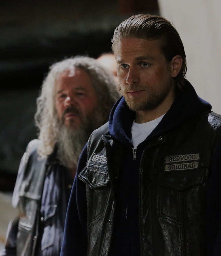 FX's Sons of Anarchy SpinOff Gets a PostJax Teller Pilot, 'Mayans MC'