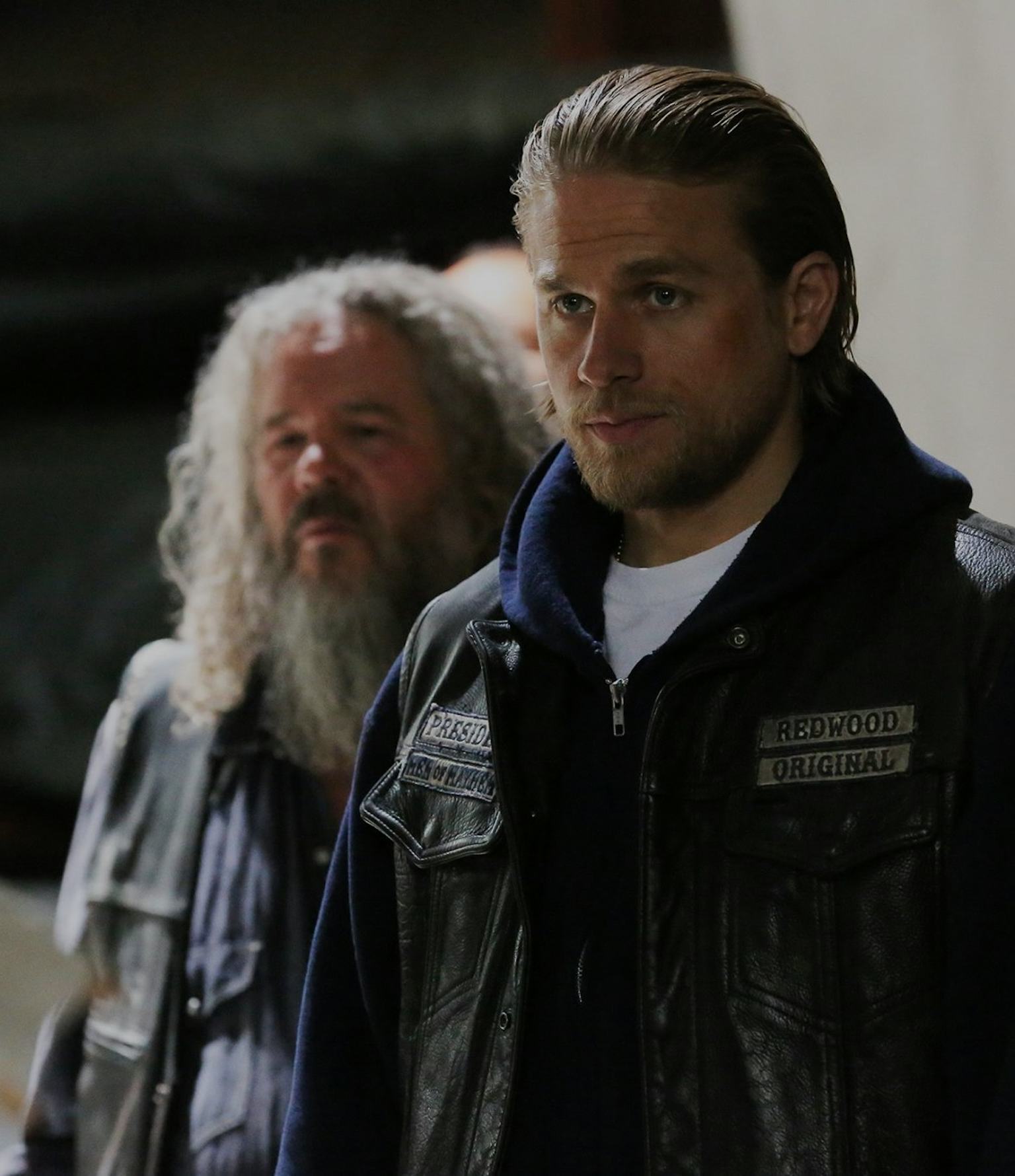 FX's Sons of Anarchy SpinOff Gets a PostJax Teller Pilot, 'Mayans MC'
