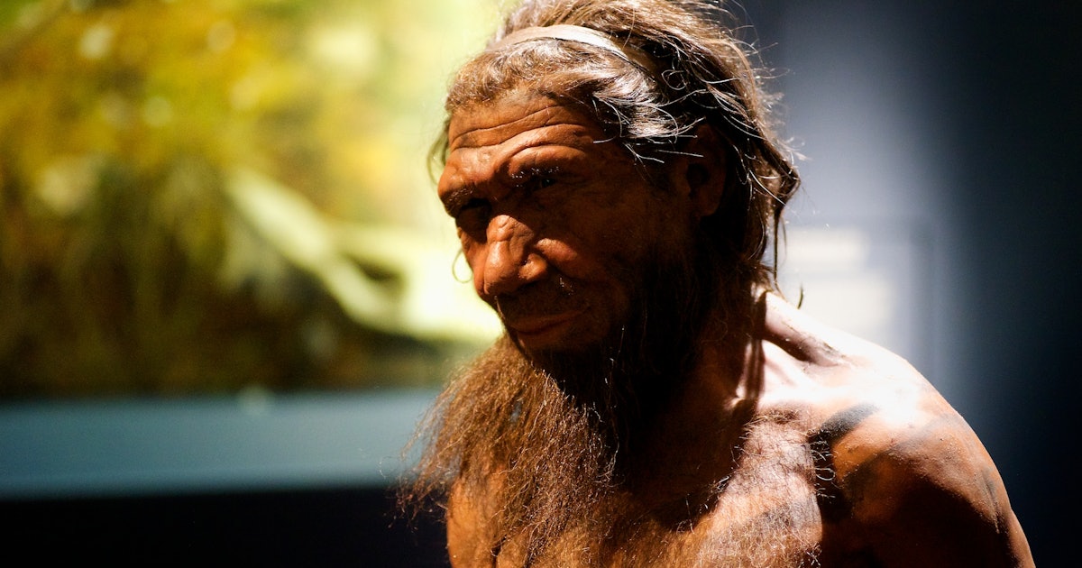 Neanderthals Were Capable of