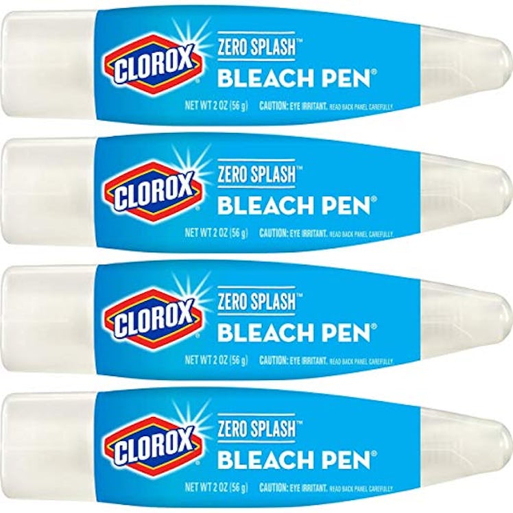 Clorox Bleach Pen Gel