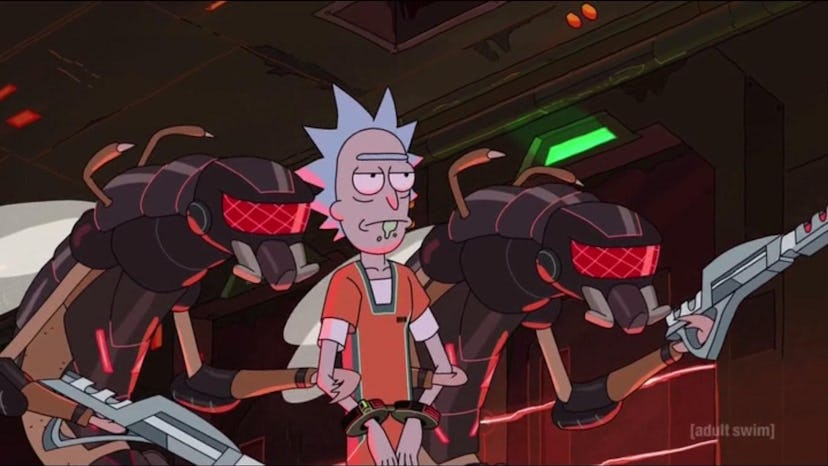 Every Crime Rick Sanchez Has Ever Committed, Ranked