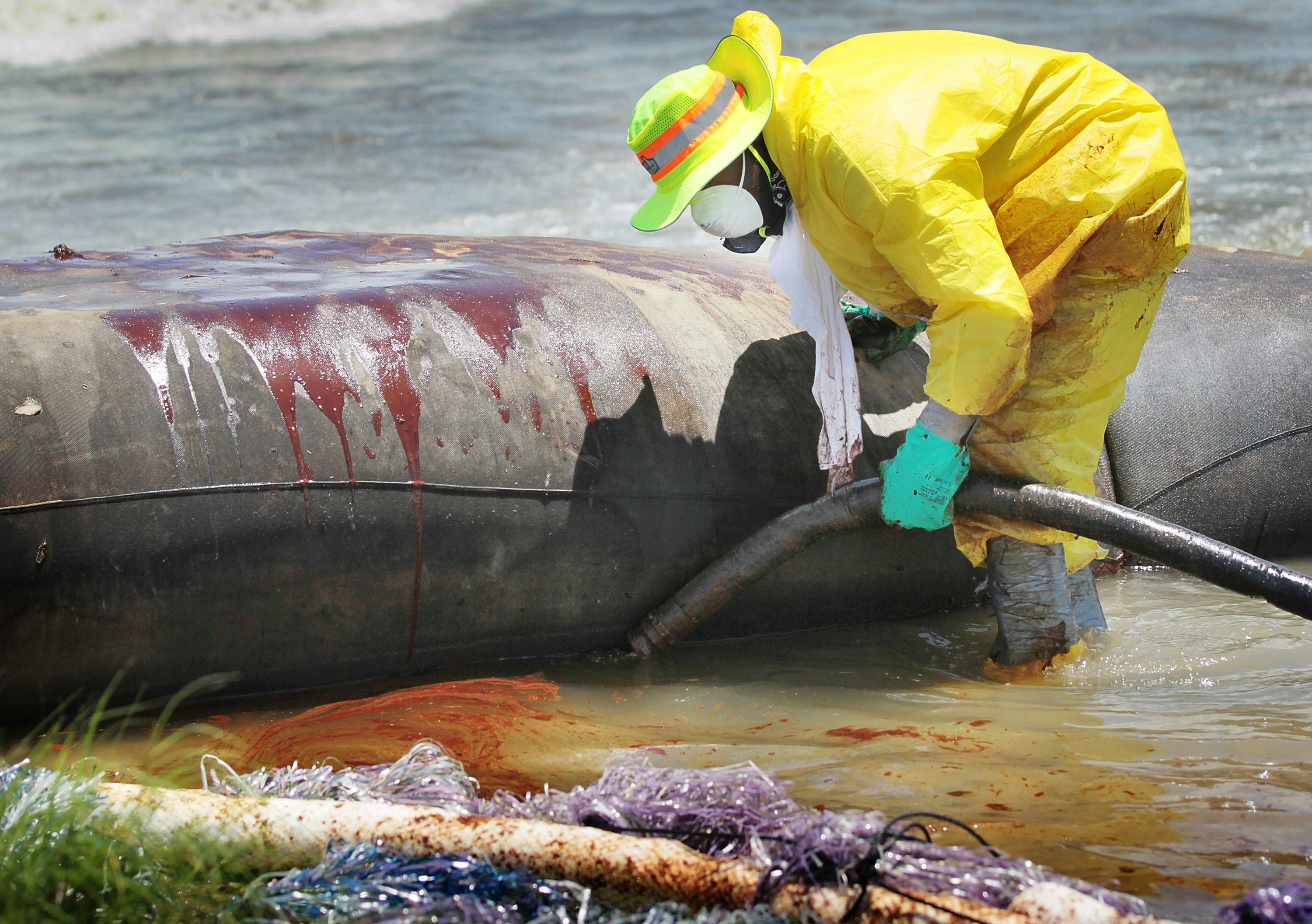 deepwater horizon oil spill