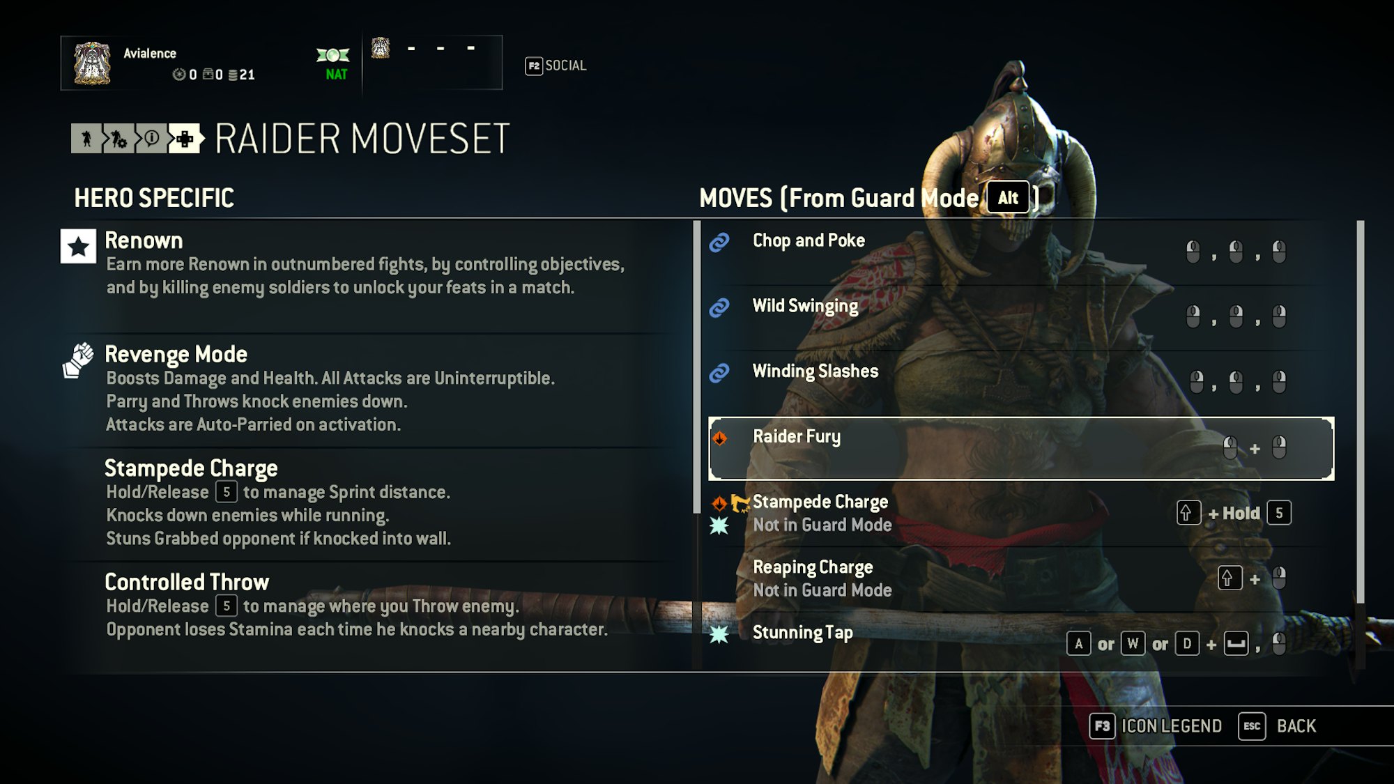 How To Master ‘for Honor Character Classes